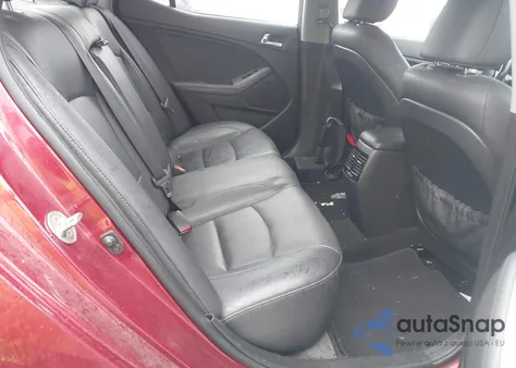 2014 Kia Optima Sx Turbo from USA, damaged, VIN 5XXGR4A65EG264481